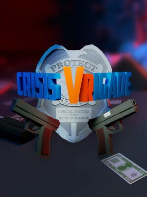 Cover for Crisis VRigade.