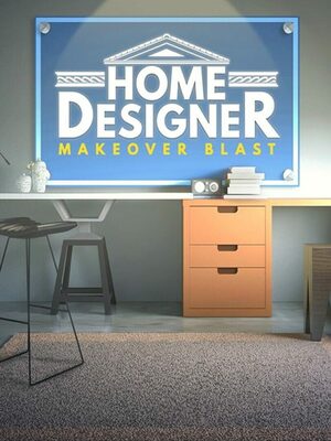 Cover for Home Designer - Makeover Blast.