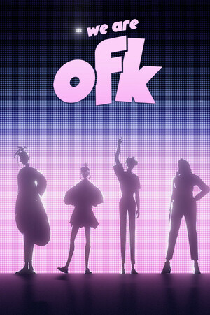 Cover for We Are OFK.