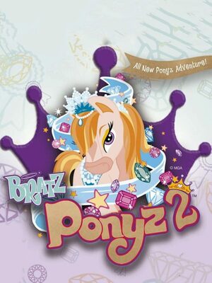 Cover for Bratz Ponyz 2.
