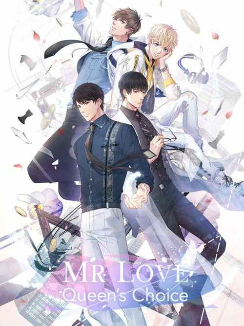 Cover for Love and Producer.