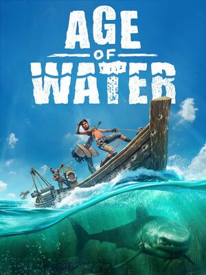 Cover for Age of Water.