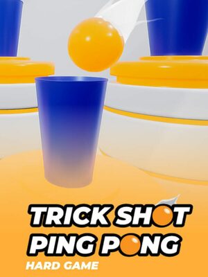 Cover for TRICK SHOT.