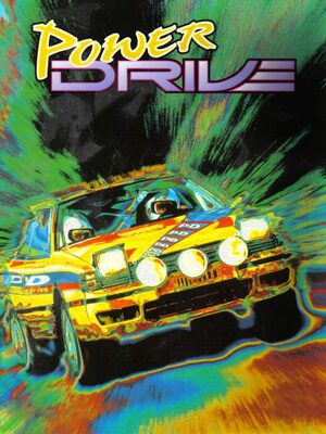 Cover for Power Drive.