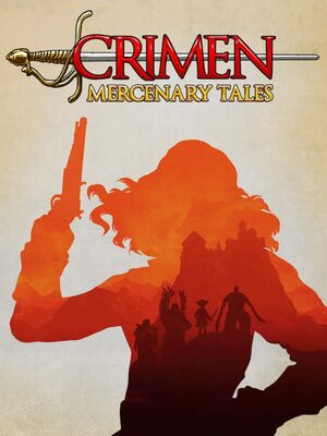 Cover for Crimen - Mercenary Tales.