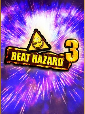 Cover for Beat Hazard 3.