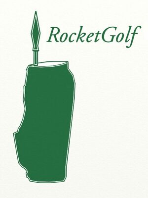 Cover for Rocket Golf.