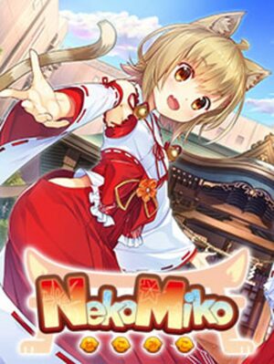 Cover for NekoMiko.