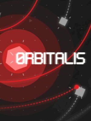 Cover for 0RBITALIS.