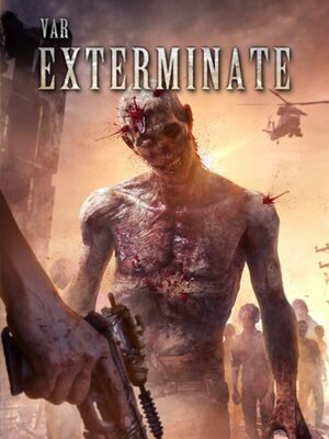 Cover for VAR: Exterminate.