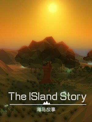 Cover for The Island Story.