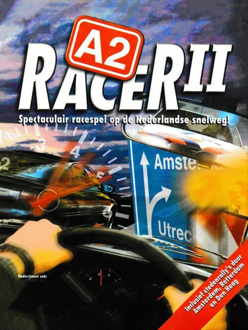 Cover for A2 Racer 2.