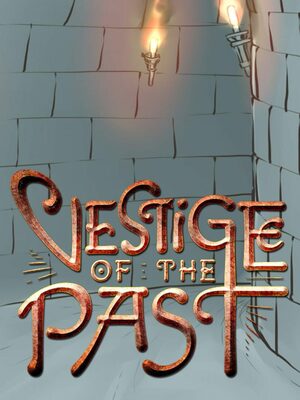 Cover for Vestige of the Past.