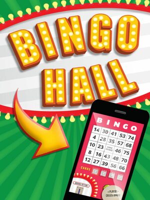 Cover for Bingo Hall.