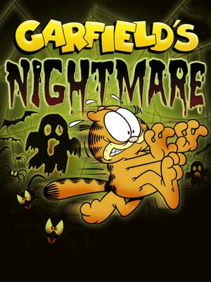 Cover for Garfield's Nightmare.