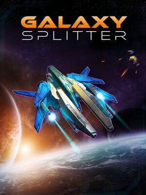 Cover for Galaxy Splitter.