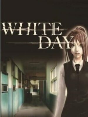 Cover for White Day: A Labyrinth named School.