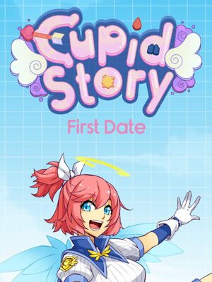 Cover for Cupid Story: First Date.