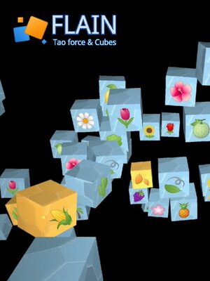 Cover for Flain - Tao force & Cubes.