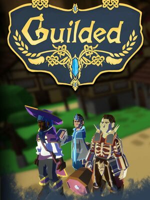 Cover for Guilded.