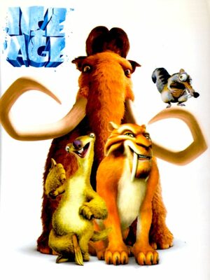 Cover for Ice Age.