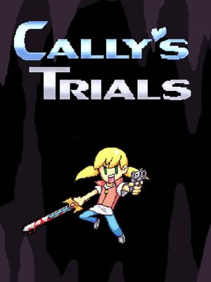 Cover for Cally's Trials.