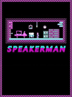 Cover for Speakerman.