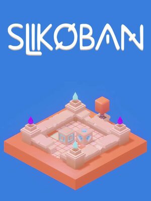Cover for Slikoban.