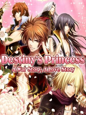Cover for Destiny's Princess: A War Story, A Love Story.