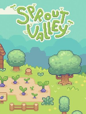 Cover for Sprout Valley.