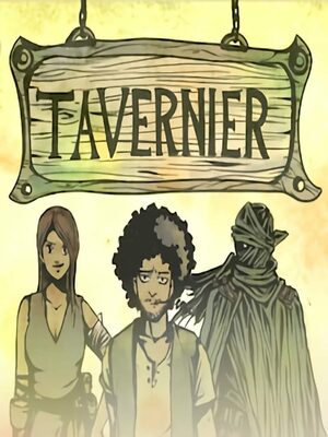 Cover for Tavernier.