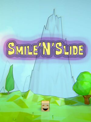 Cover for Smile'N'Slide.