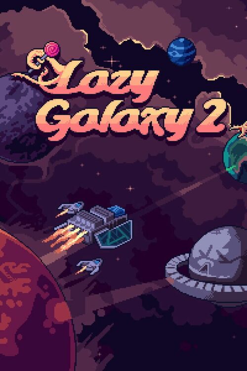 Cover for Lazy Galaxy 2.