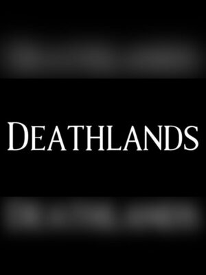 Cover for Deathlands.