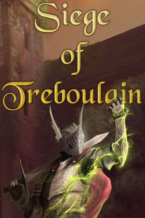 Cover for Siege of Treboulain.