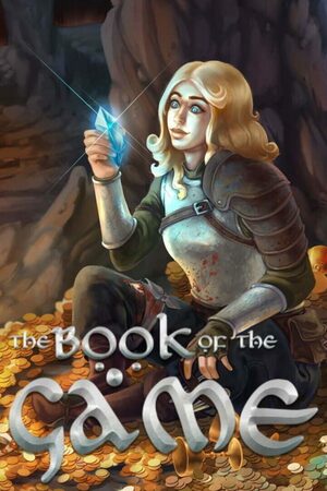 Cover for The Book of the Game.