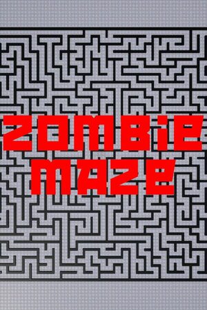 Cover for Zombie Maze.