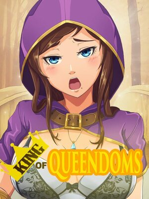 Cover for King of Queendoms.