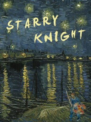 Cover for Starry Knight.