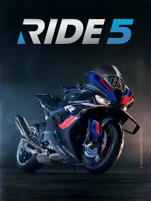 Cover for RIDE 5.