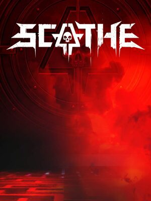 Cover for Scathe.