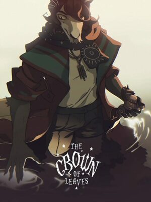 Cover for The Crown of Leaves.