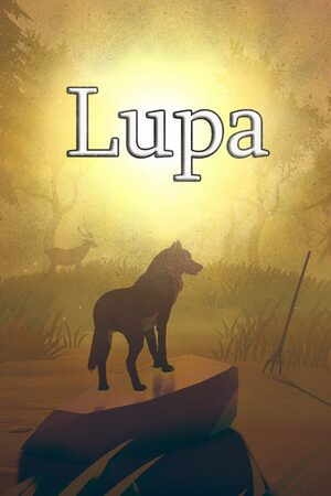 Cover for Lupa.
