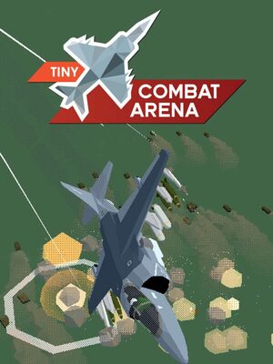 Cover for Tiny Combat Arena.