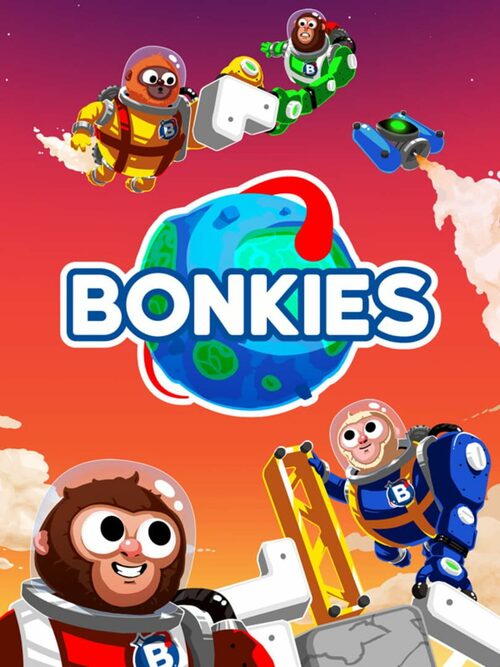 Cover for Bonkies.
