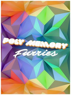 Cover for Poly Memory: Furries.