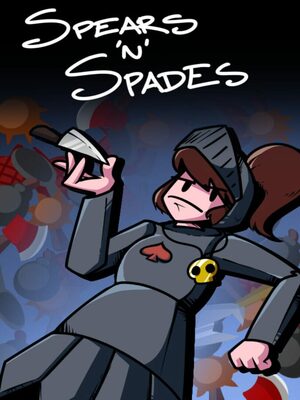 Cover for Spears 'n' Spades.