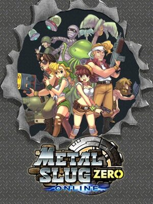 Cover for Metal Slug Zero Online.