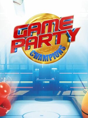 Cover for Game Party Champions.