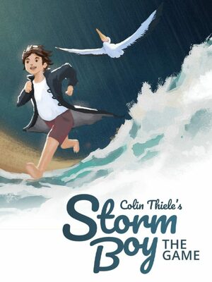 Cover for Storm Boy.